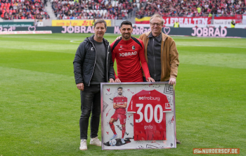 SC Freiburg vs. 1. FC Union Berlin (1. Bundesliga)