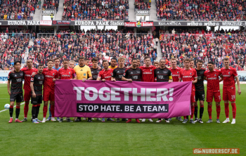 SC Freiburg vs. 1. FC Union Berlin (1. Bundesliga)