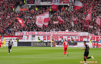 SC Freiburg vs. 1. FC Union Berlin (1. Bundesliga)