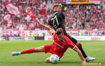 SC Freiburg vs. 1. FC Union Berlin (1. Bundesliga)