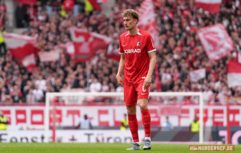 SC Freiburg vs. 1. FC Union Berlin (1. Bundesliga)