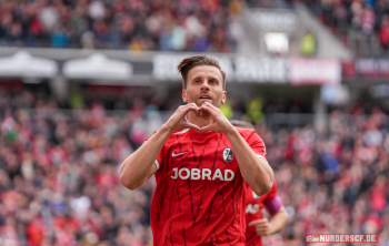 SC Freiburg vs. 1. FC Union Berlin (1. Bundesliga)