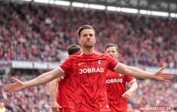 SC Freiburg vs. 1. FC Union Berlin (1. Bundesliga)