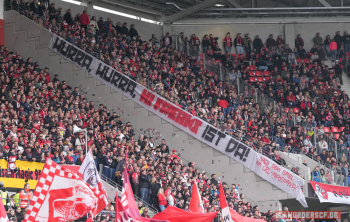 SC Freiburg vs. 1. FC Union Berlin (1. Bundesliga)