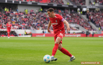 SC Freiburg vs. 1. FC Union Berlin (1. Bundesliga)