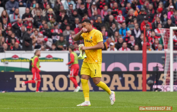 SC Freiburg vs. 1. FC Union Berlin (1. Bundesliga)