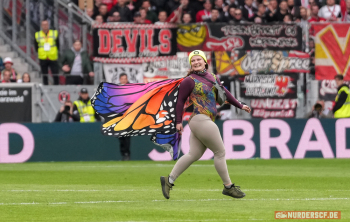 SC Freiburg vs. 1. FC Union Berlin (1. Bundesliga)