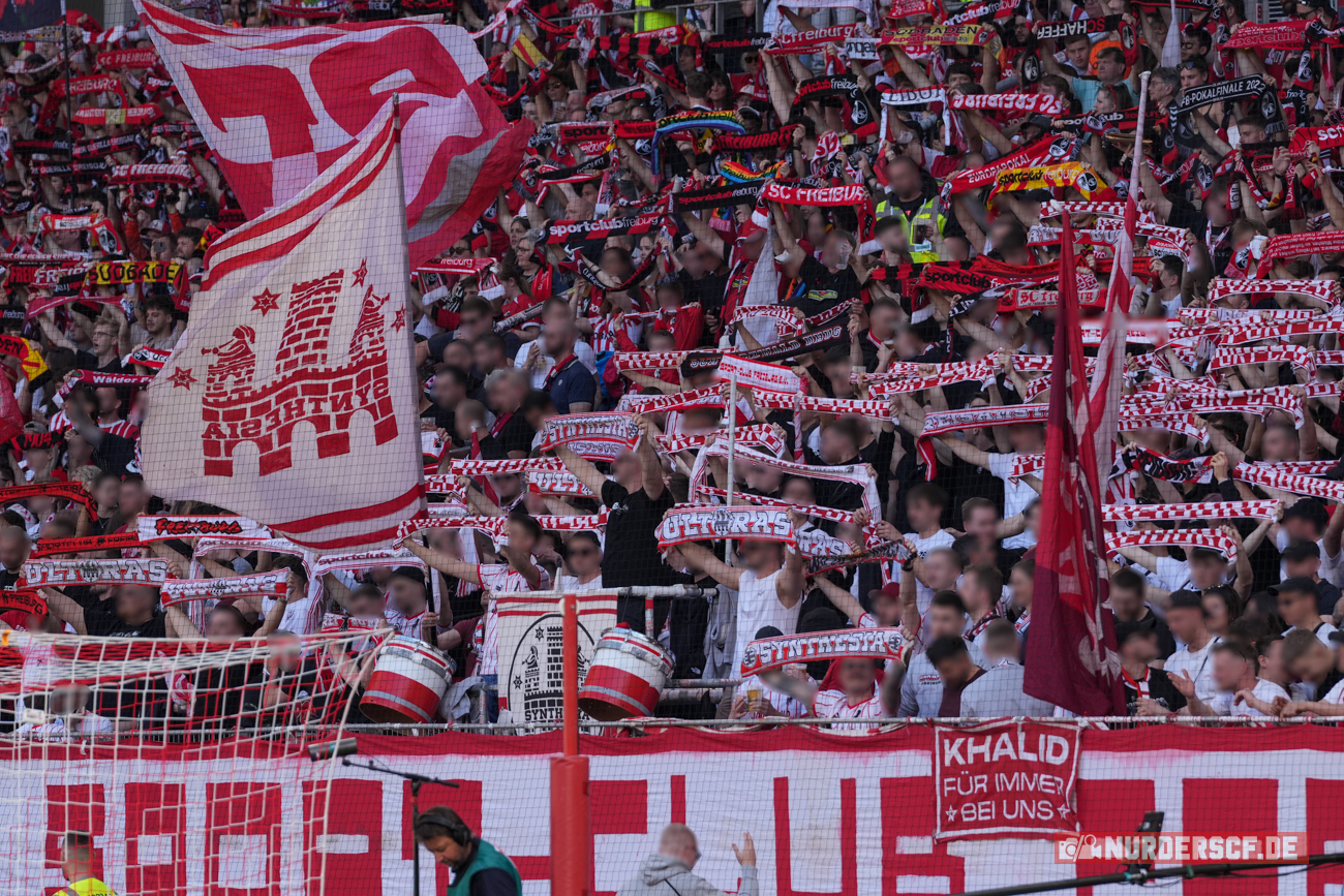 SC Freiburg vs. Borussia Dortmund (1. Bundesliga)