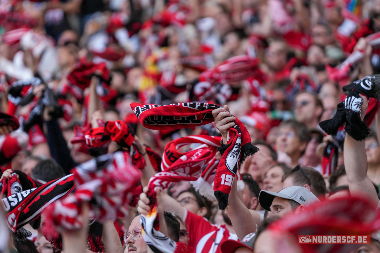 SC Freiburg vs. Borussia Dortmund (1. Bundesliga)