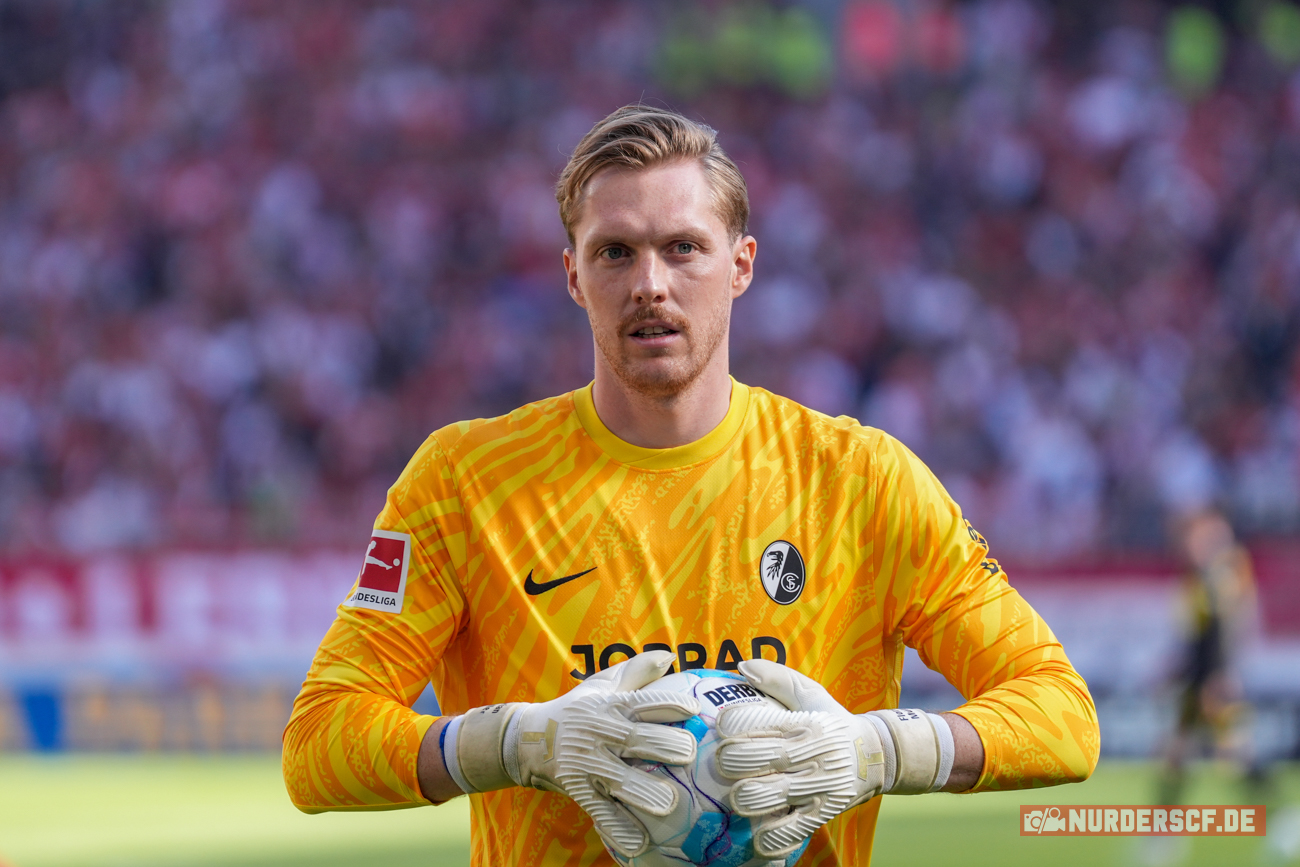 SC Freiburg vs. Borussia Dortmund (1. Bundesliga)