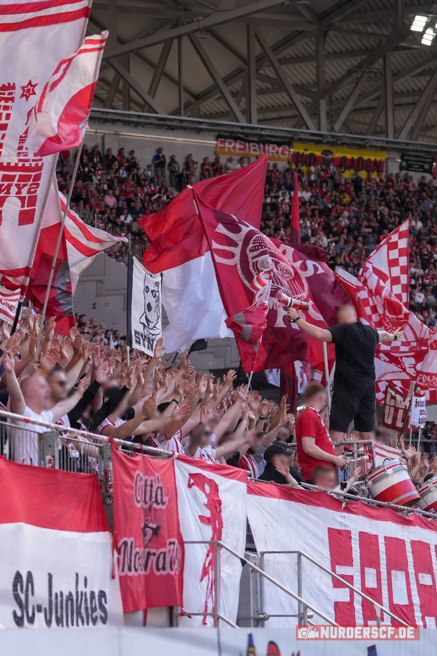 SC Freiburg vs. Borussia Dortmund (1. Bundesliga)
