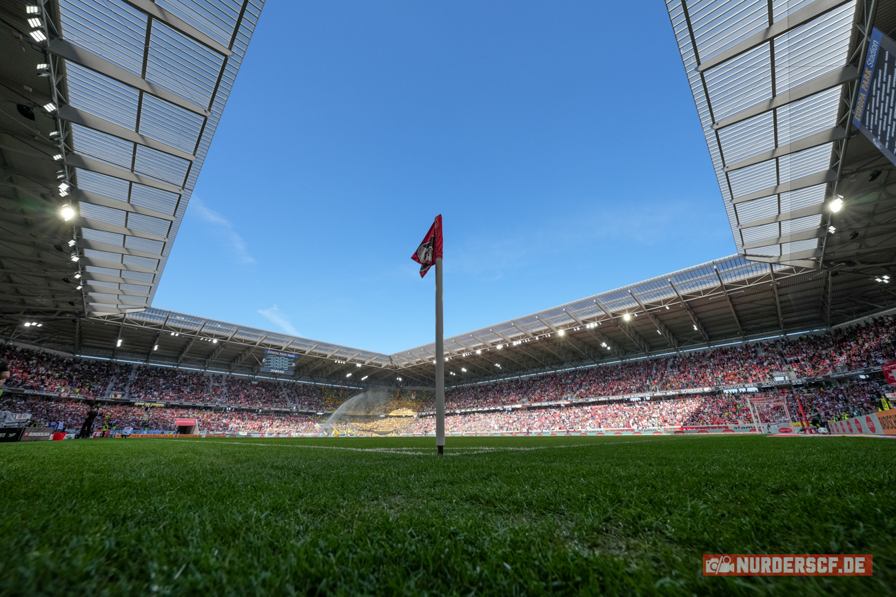 SC Freiburg vs. Borussia Dortmund (1. Bundesliga)