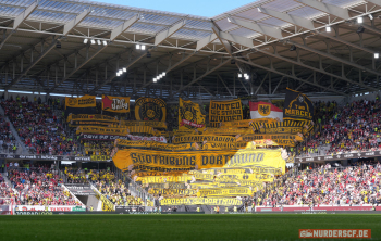 SC Freiburg vs. Borussia Dortmund (1. Bundesliga)