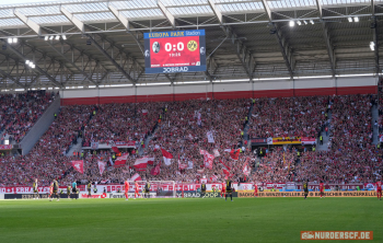 SC Freiburg vs. Borussia Dortmund (1. Bundesliga)