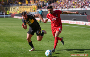 SC Freiburg vs. Borussia Dortmund (1. Bundesliga)