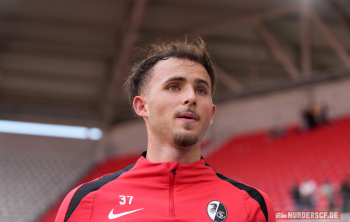 SC Freiburg vs. Borussia Dortmund (1. Bundesliga)