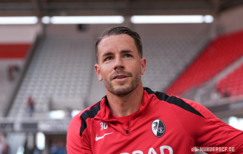 SC Freiburg vs. Borussia Dortmund (1. Bundesliga)
