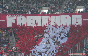Borussia Mönchengladbach vs. SC Freiburg (1. Bundesliga)