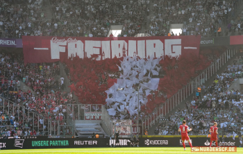 Borussia Mönchengladbach vs. SC Freiburg (1. Bundesliga)