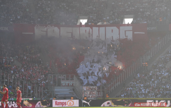 Borussia Mönchengladbach vs. SC Freiburg (1. Bundesliga)