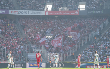 Borussia Mönchengladbach vs. SC Freiburg (1. Bundesliga)