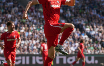 Borussia Mönchengladbach vs. SC Freiburg (1. Bundesliga)