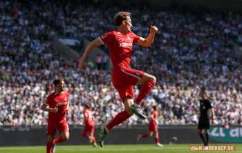 Borussia Mönchengladbach vs. SC Freiburg (1. Bundesliga)