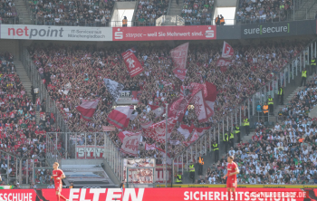 Borussia Mönchengladbach vs. SC Freiburg (1. Bundesliga)