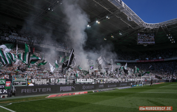 Borussia Mönchengladbach vs. SC Freiburg (1. Bundesliga)