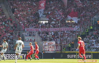 Borussia Mönchengladbach vs. SC Freiburg (1. Bundesliga)