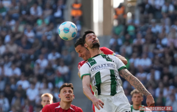Borussia Mönchengladbach vs. SC Freiburg (1. Bundesliga)