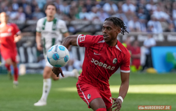 Borussia Mönchengladbach vs. SC Freiburg (1. Bundesliga)