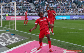 Borussia Mönchengladbach vs. SC Freiburg (1. Bundesliga)
