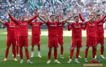 Borussia Mönchengladbach vs. SC Freiburg (1. Bundesliga)