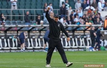 Borussia Mönchengladbach vs. SC Freiburg (1. Bundesliga)