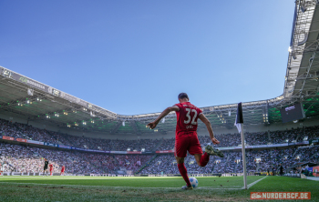 Borussia Mönchengladbach vs. SC Freiburg (1. Bundesliga)