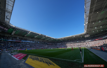 Borussia Mönchengladbach vs. SC Freiburg (1. Bundesliga)