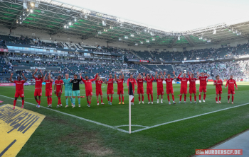 Borussia Mönchengladbach vs. SC Freiburg (1. Bundesliga)