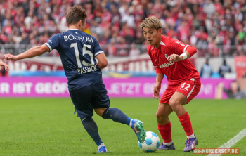 SC Freiburg vs. VfL Bochum (1. Bundesliga)