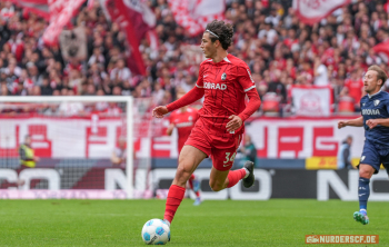 SC Freiburg vs. VfL Bochum (1. Bundesliga)