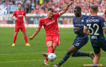 SC Freiburg vs. VfL Bochum (1. Bundesliga)
