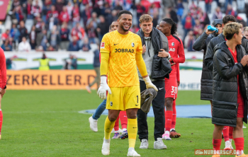 SC Freiburg vs. VfL Bochum (1. Bundesliga)