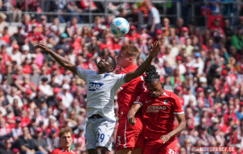 SC Freiburg vs. TSG Hoffenheim (1. Bundesliga)