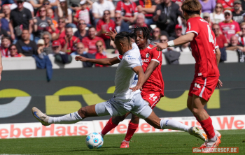 SC Freiburg vs. TSG Hoffenheim (1. Bundesliga)