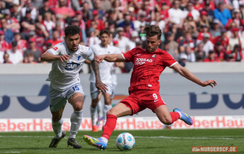 SC Freiburg vs. TSG Hoffenheim (1. Bundesliga)