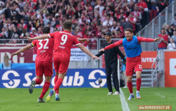 SC Freiburg vs. TSG Hoffenheim (1. Bundesliga)