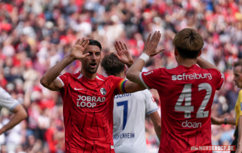 SC Freiburg vs. TSG Hoffenheim (1. Bundesliga)