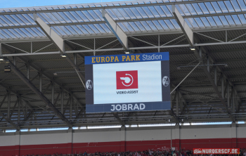 SC Freiburg vs. TSG Hoffenheim (1. Bundesliga)