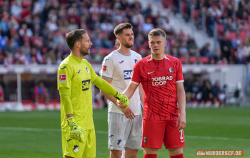 SC Freiburg vs. TSG Hoffenheim (1. Bundesliga)