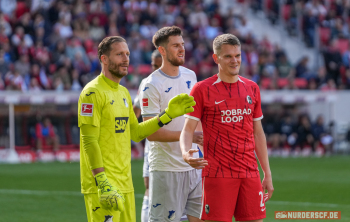 SC Freiburg vs. TSG Hoffenheim (1. Bundesliga)